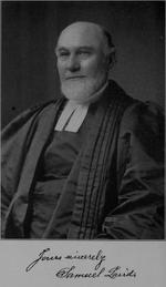 An Advent Sermon by Dr. Samuel Laird