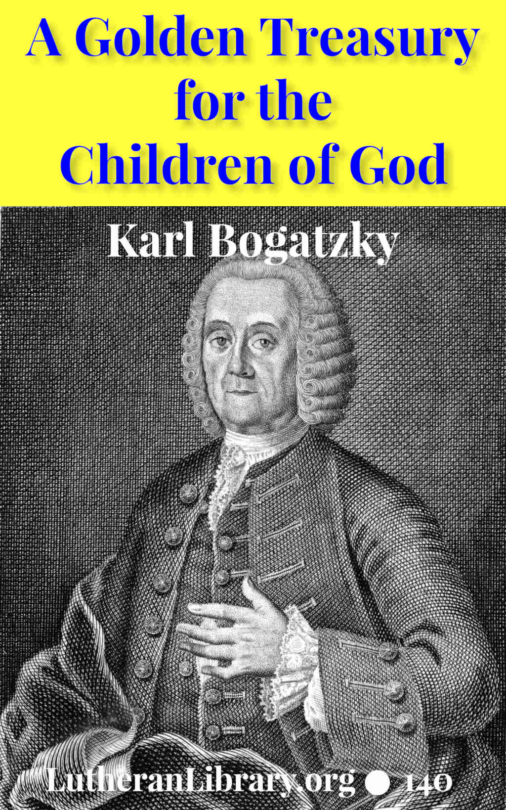 Bogatzky Golden Treasury