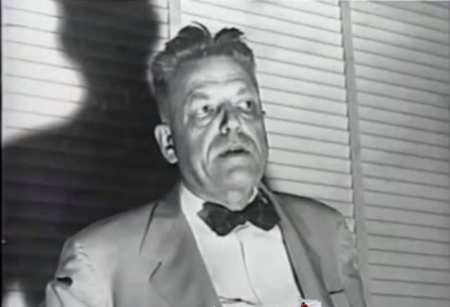 Alfred Kinsey