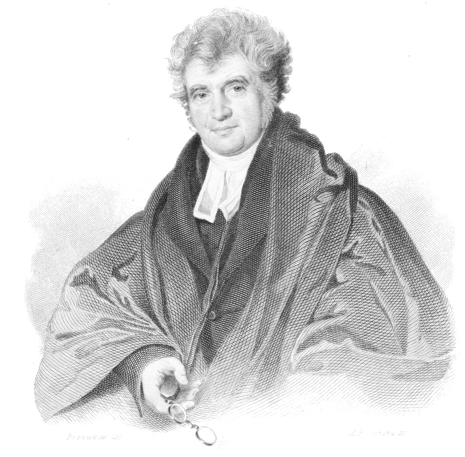 Rev. William Jay, of blessed memory.