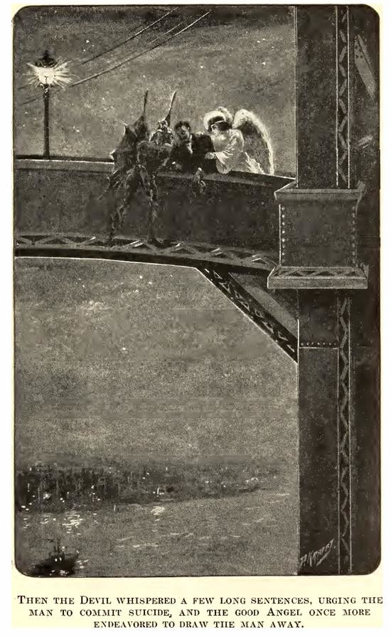 Satan’s Advice - Suicide