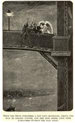 Satan's Sermon on Suicide