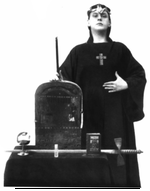 The Shack - William Paul Young and Aleister Crowley [Video]