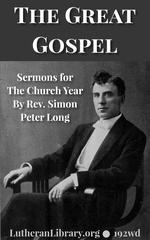 Three Kinds of Children: Simon Peter Long